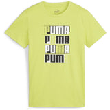 Puma Ess Logo Lab Short Sleeve T-Shirt