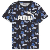 Camiseta De Manga Corta Puma Ess Mid 90S Aop