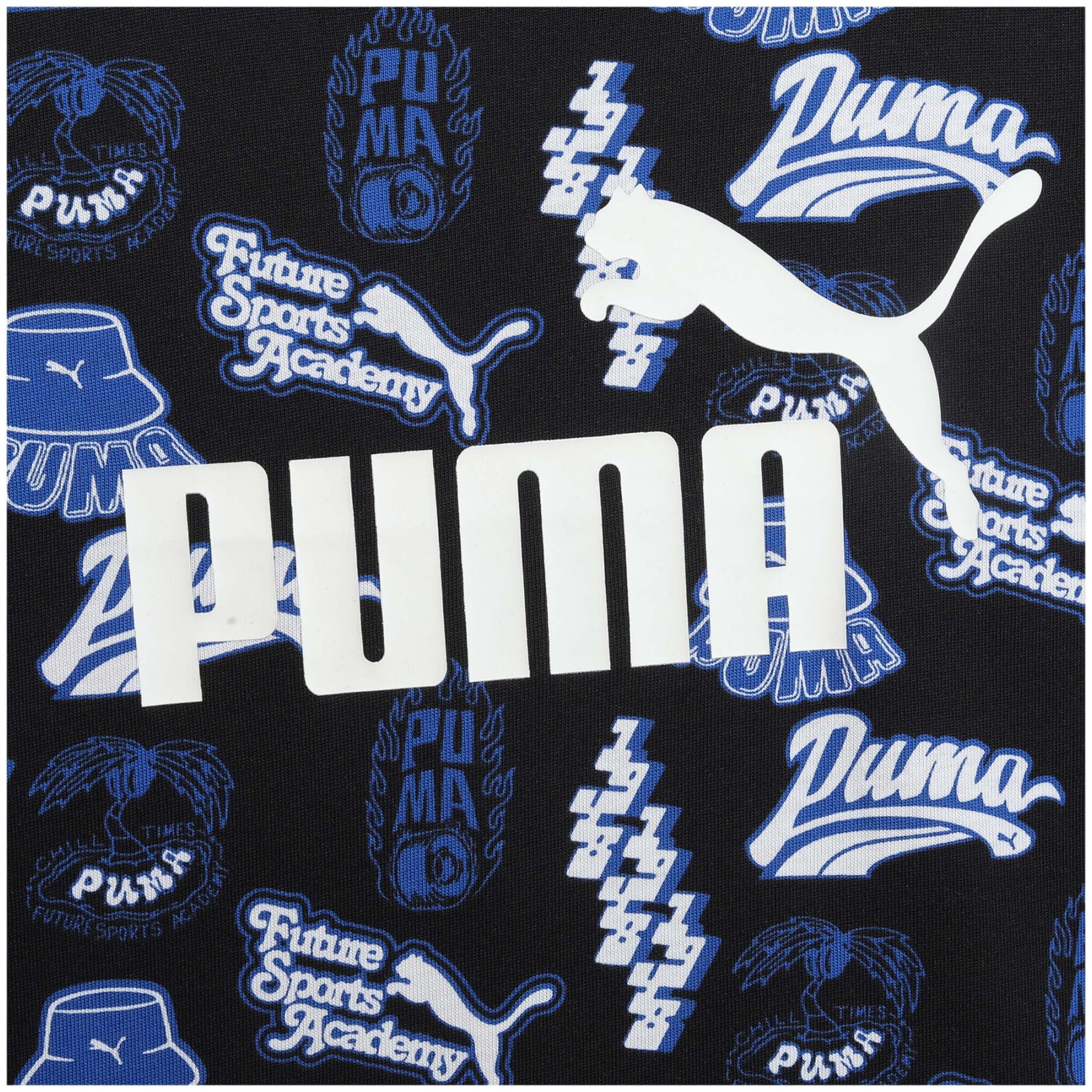 Camiseta De Manga Corta Puma Ess Mid 90S Aop