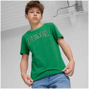 Camiseta De Manga Corta Puma Squad