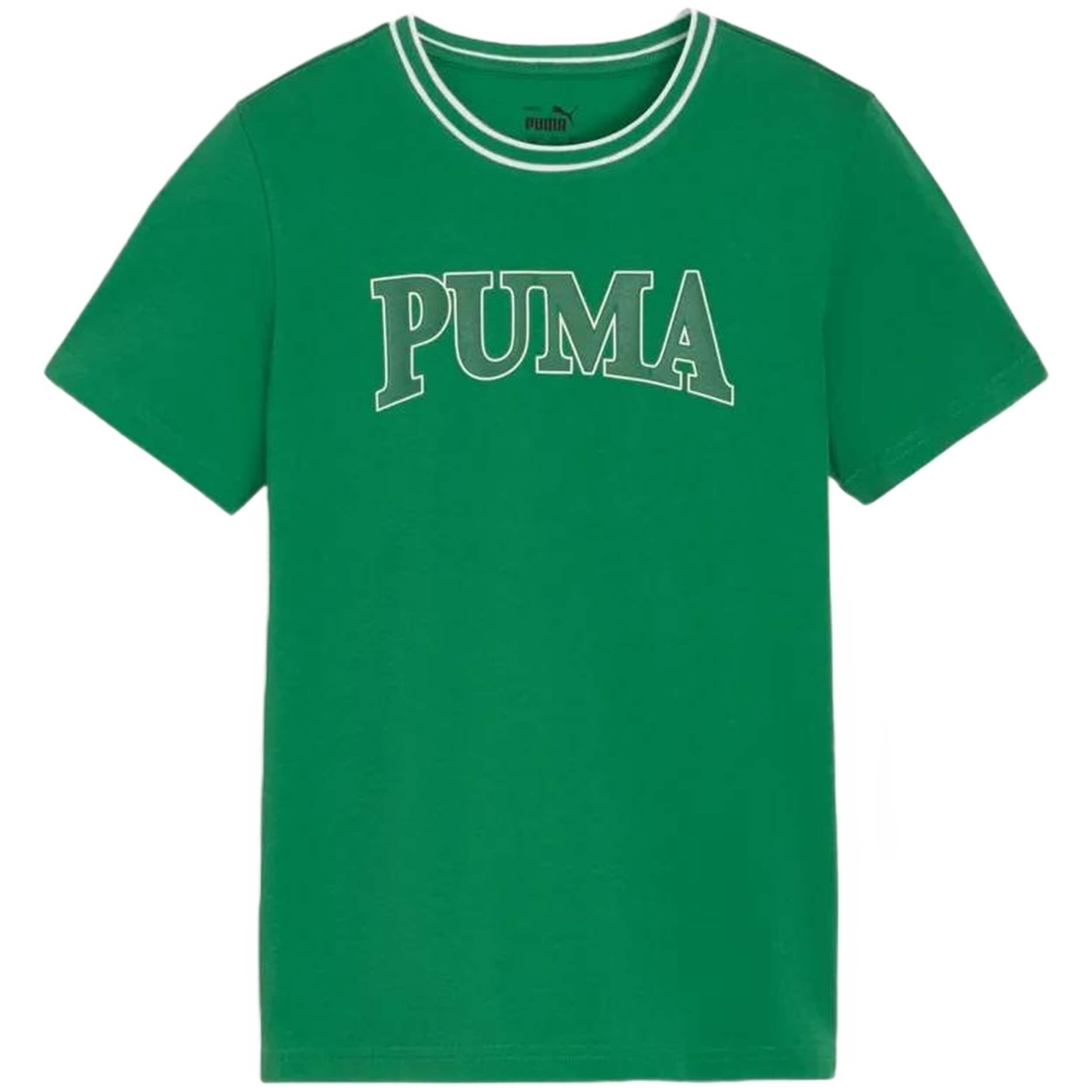 Camiseta De Manga Corta Puma Squad