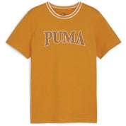 Camiseta De Manga Corta Puma Squad Tee