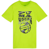 Puma Basketball Blueprint Short Sleeve T-Shirt