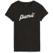 Camiseta De Manga Corta Puma Ess+ Script