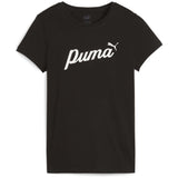 Camiseta De Manga Corta Puma Ess+ Script
