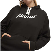 Sudadera Con Capucha Puma Ess+