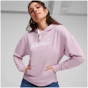 Puma Ess+ Blossom Script Hoodie