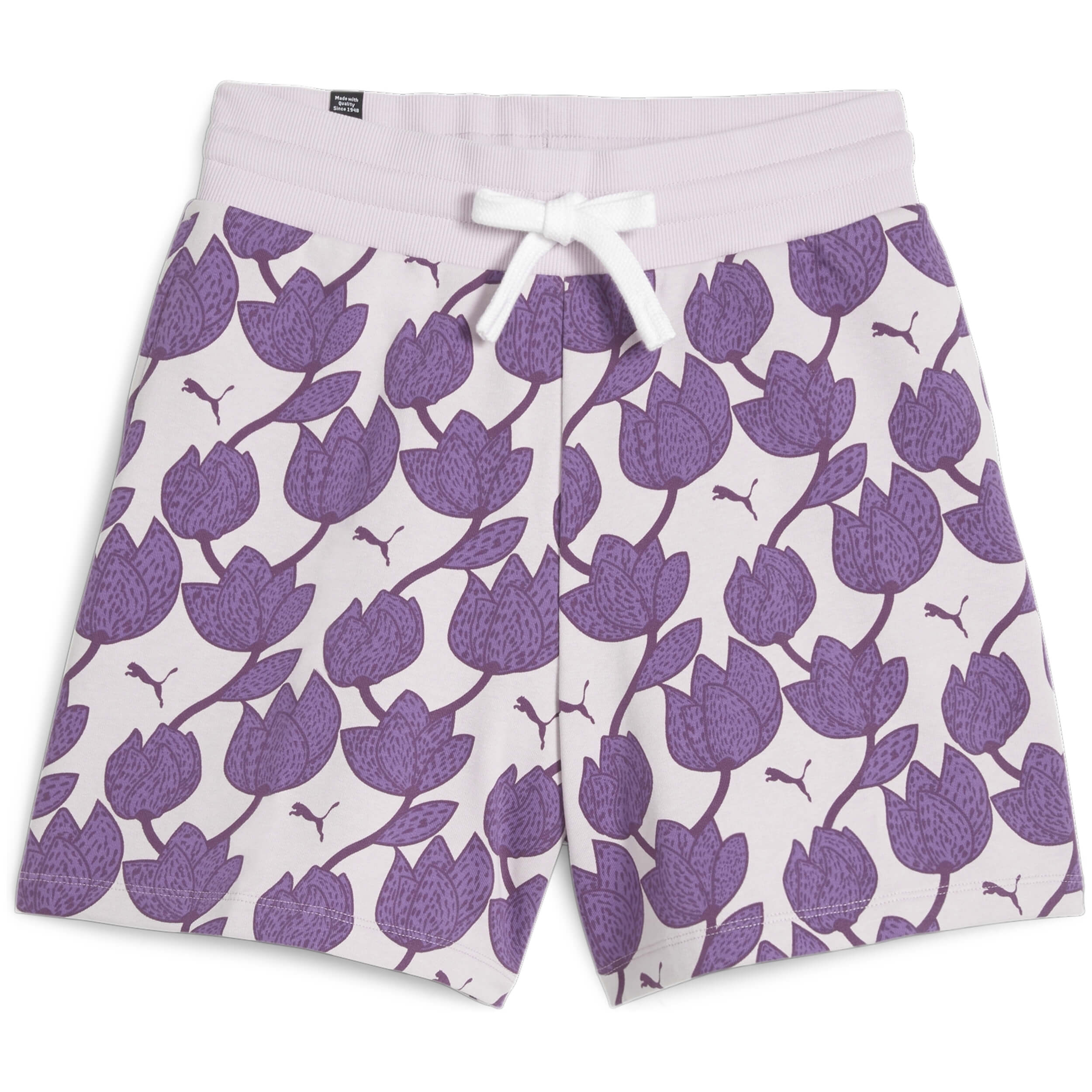 Puma Ess+ Blossom 5 Inch Aop Shorts