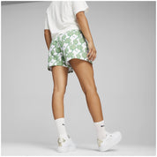 Puma Ess+ Blossom 5" Aop Shorts