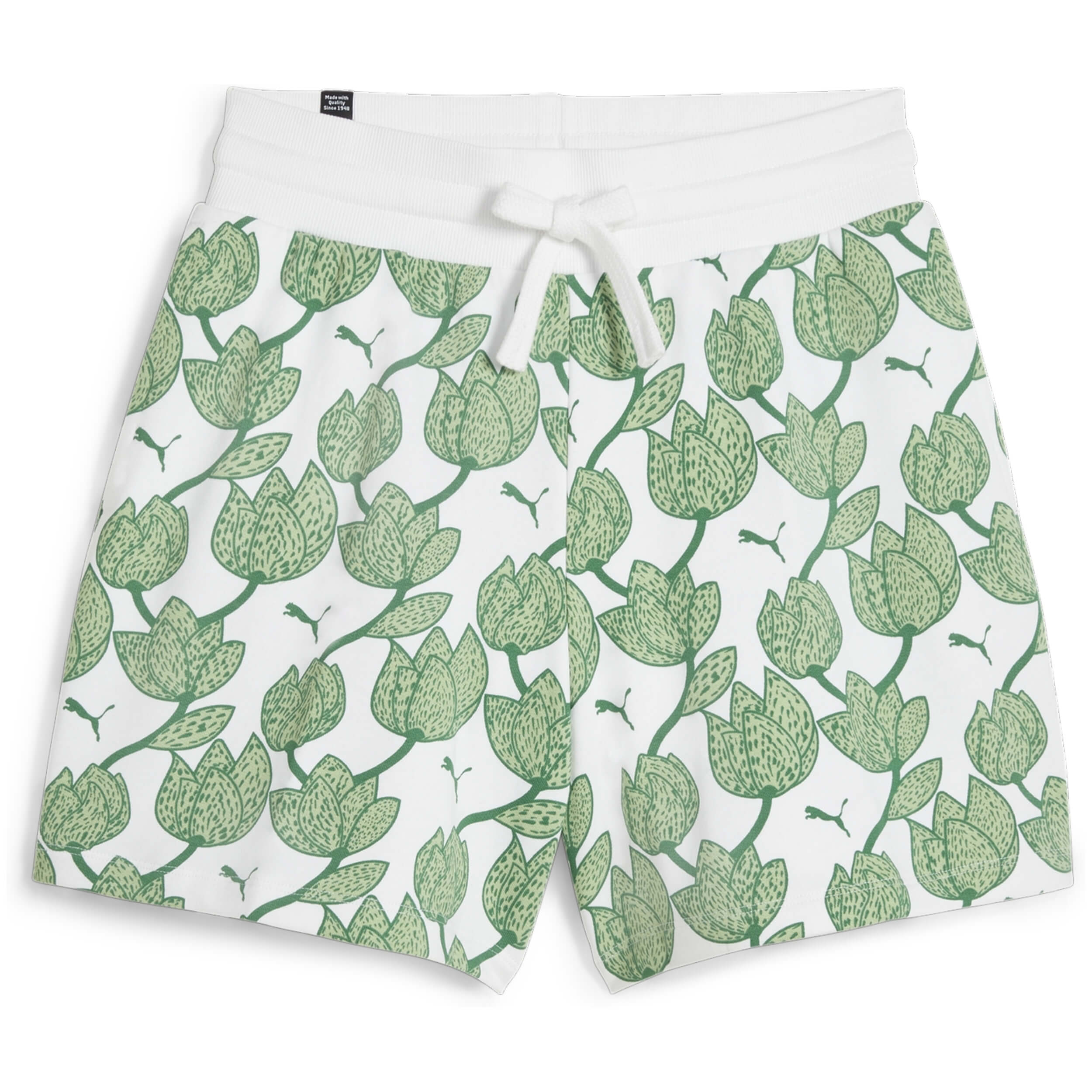 Puma Ess+ Blossom 5" Aop Shorts