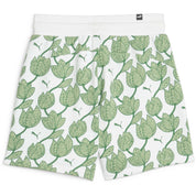 Puma Ess+ Blossom 5" Aop Shorts