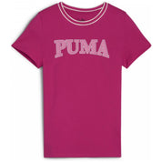 Puma Short Sleeve T-Shirt