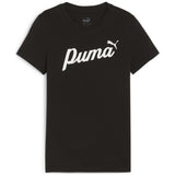 Camiseta De Manga Corta Puma