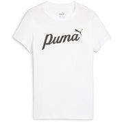 Camiseta De Manga Corta Puma