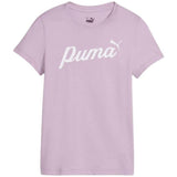 Puma Ess+ Blossom Short Sleeve T-Shirt