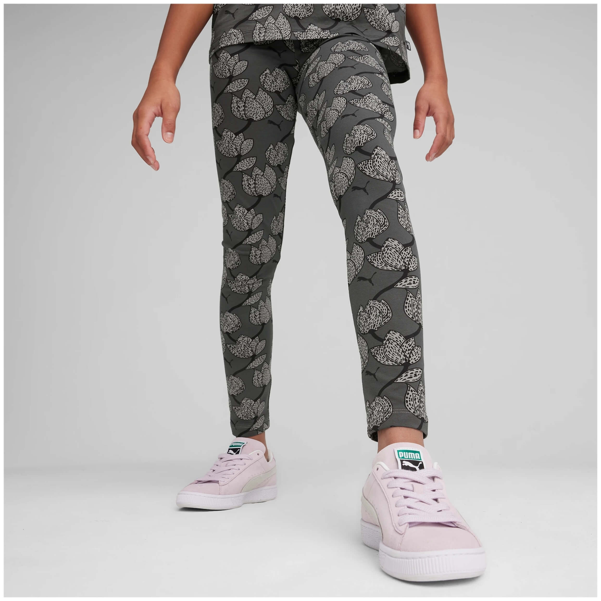 Puma Ess+ Blossom Sports Leggings