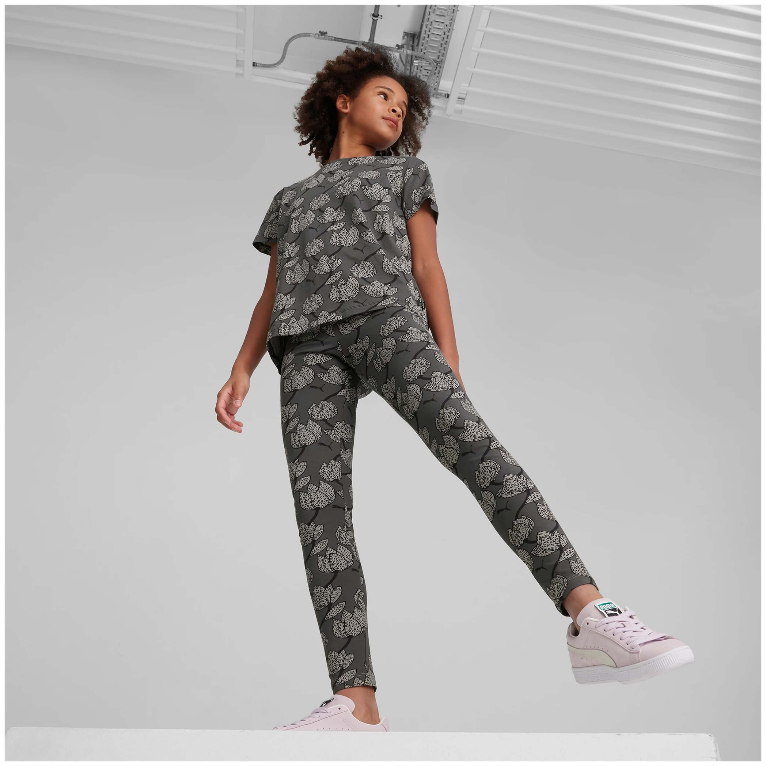 Puma Ess+ Blossom Sports Leggings