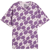 Camiseta De Manga Corta Puma Ess+ Blossom Aop