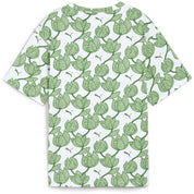 Puma Ess+ Blossom Short Sleeve T-Shirt