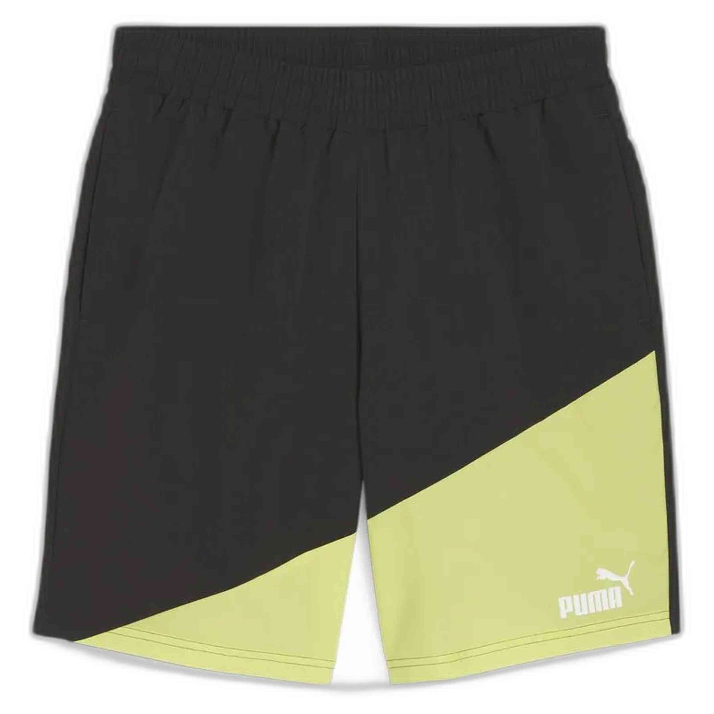 Pantalon Corto Puma Power Colorblock