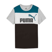 Camiseta De Manga Corta Puma Ess Block