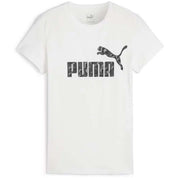 Puma Ess+ Animal Short Sleeve T-Shirt