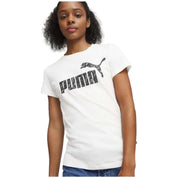 Puma Ess+ Animal Short Sleeve T-Shirt