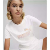 Camiseta De Manga Corta Puma