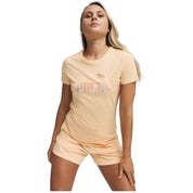 Puma Ess+ Summer Daze Tee Short Sleeve T-Shirt