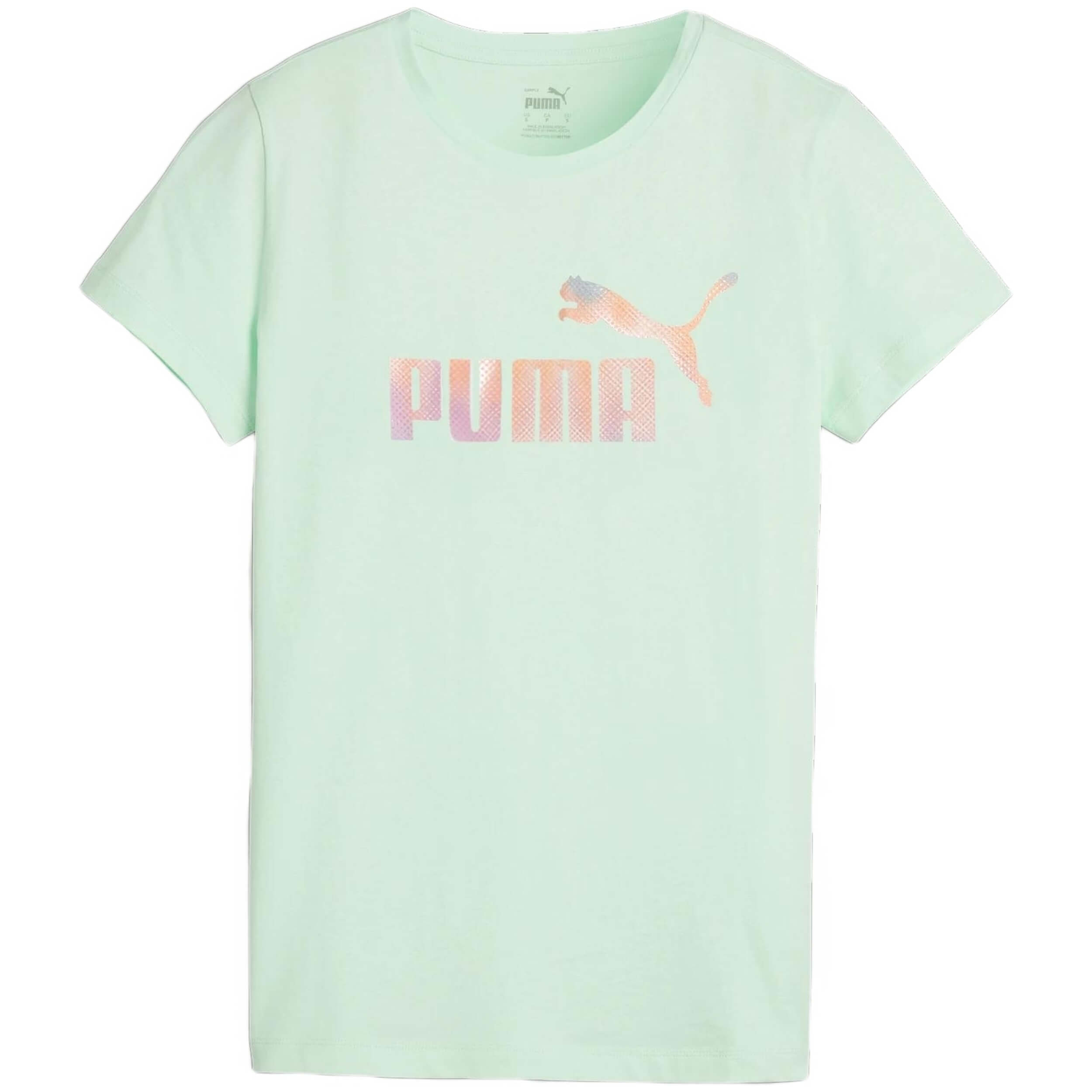 Camiseta De Manga Corta Puma Ess+ Summer Daze