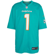 Camiseta De Futbol Americano Fanatics Miami Dolphins