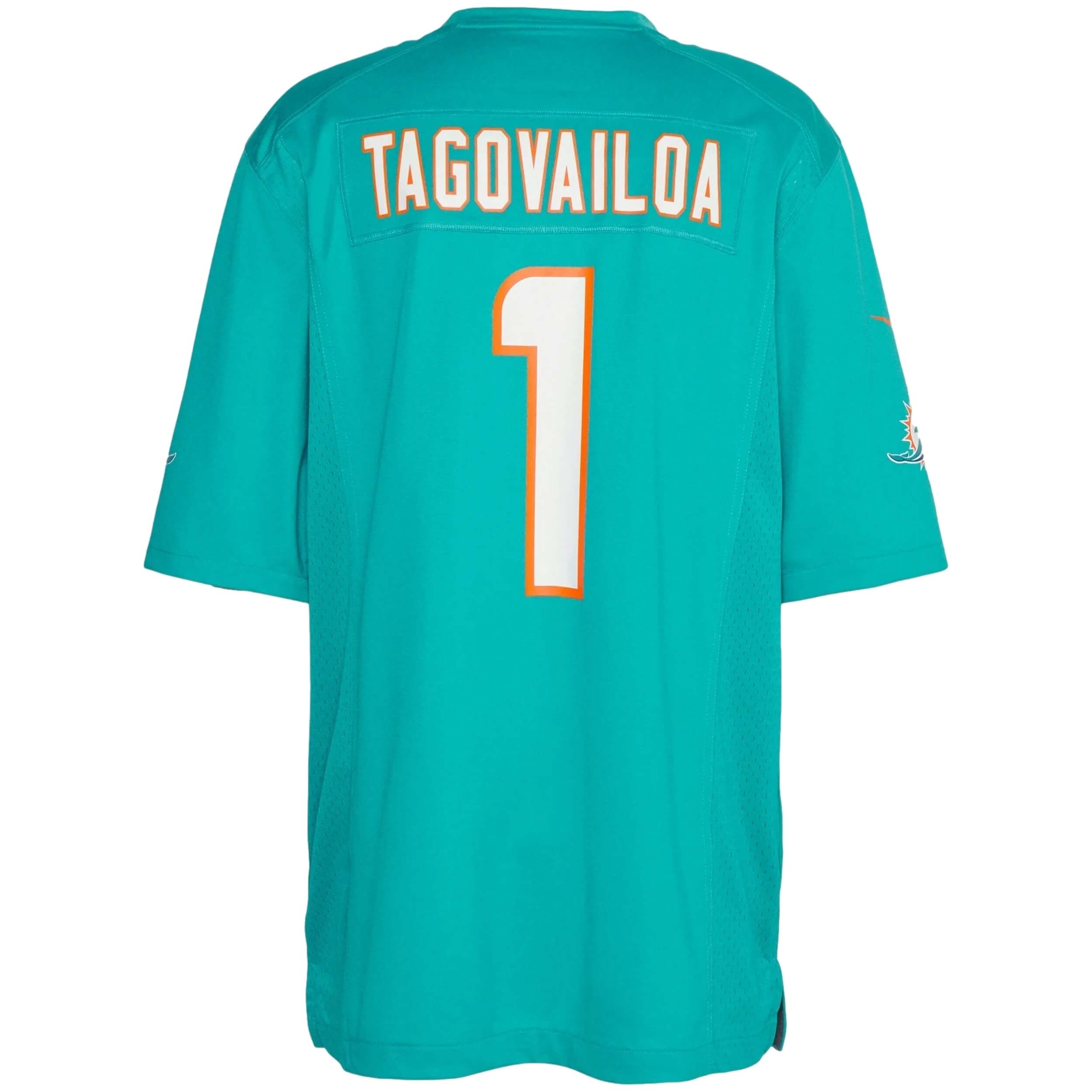 Camiseta De Futbol Americano Fanatics Miami Dolphins