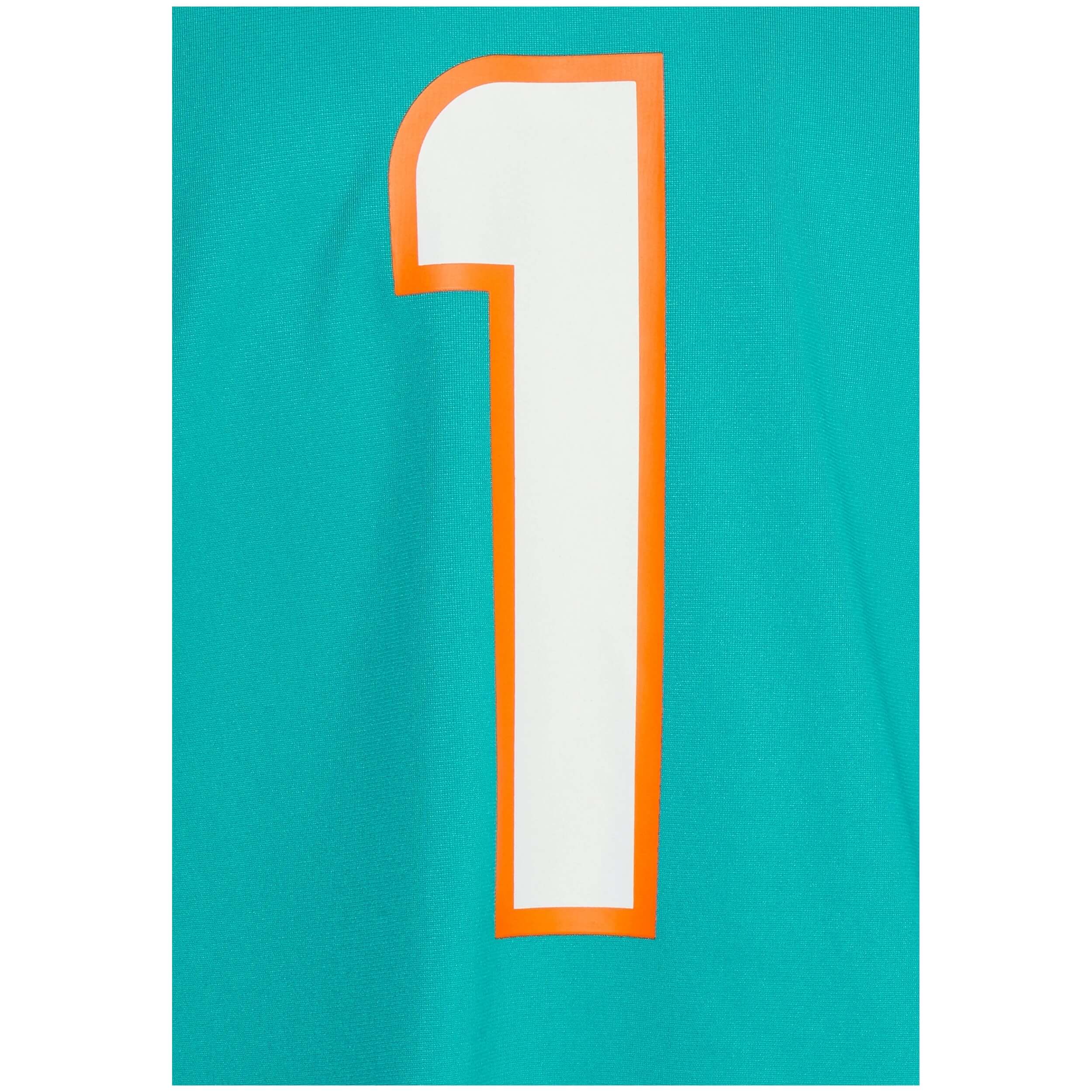 Camiseta De Futbol Americano Fanatics Miami Dolphins