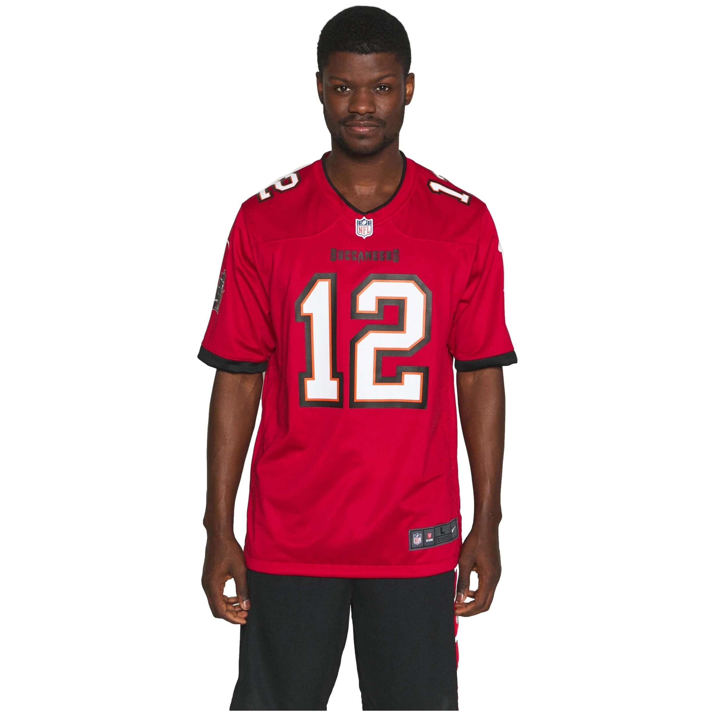 Camiseta De Beisbol Nike Nfl Tampa Bay Buccaneers