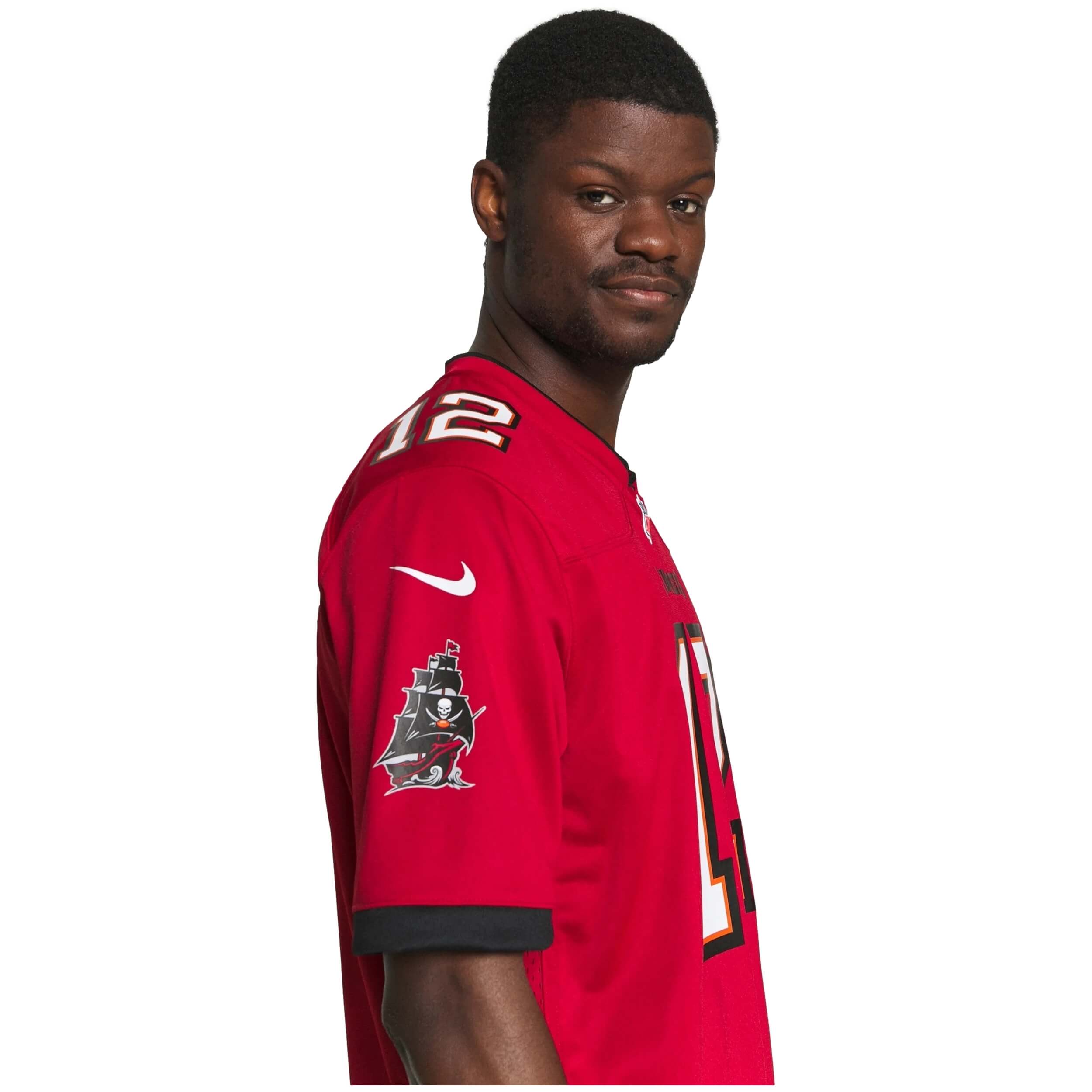 Camiseta De Beisbol Nike Nfl Tampa Bay Buccaneers