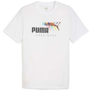 Camiseta De Manga Corta Puma Essential + Love Wins