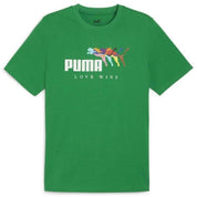 Puma Ess+ Love Wins Short Sleeve T-Shirt