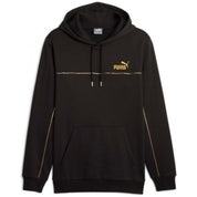 Sudadera Con Capucha Puma Minimal Gold Hoodie Fl