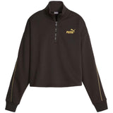 Puma Ess+ Minimal Gold Long Sleeve T-Shirt