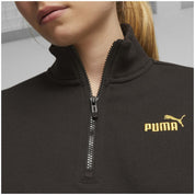 Puma Ess+ Minimal Gold Hoodie