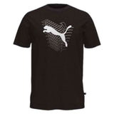 Camiseta De Manga Corta Puma Graphics Cat