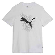 Camiseta De Manga Corta Puma Graphics Cat