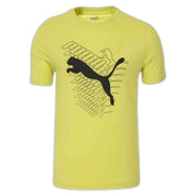 Camiseta De Manga Corta Puma Graphics Cat