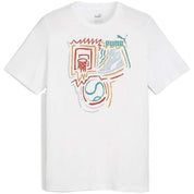 Puma Graphics Year Of Sports Short Sleeve T-Shirt