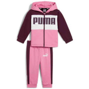 Conjunto Puma Minicats Colorblock