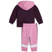 Conjunto Puma Minicats Colorblock