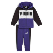 Chandal Puma Minicats Colorblock