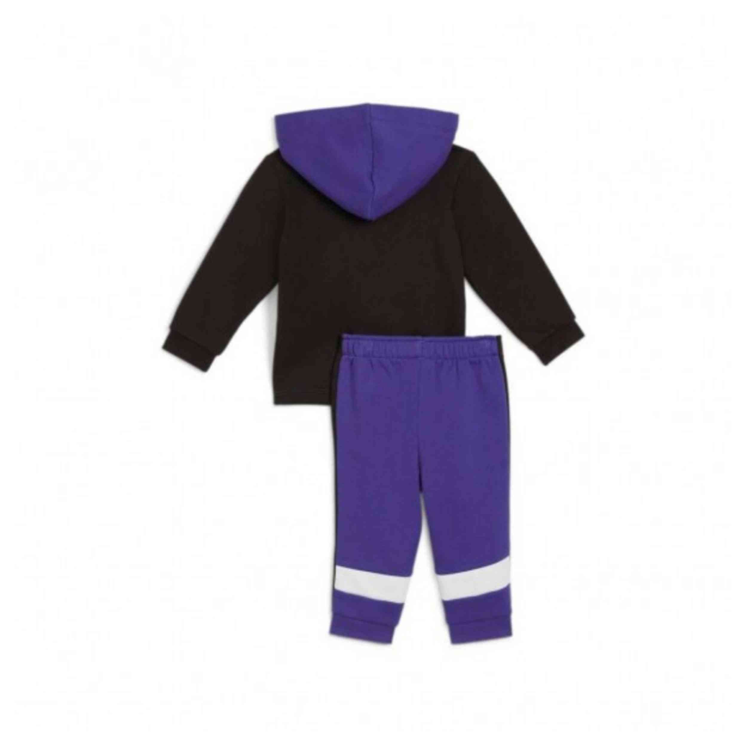 Chandal Puma Minicats Colorblock