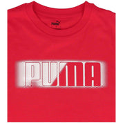 Camiseta De Manga Corta Puma Graphics Wording