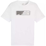 Camiseta De Manga Corta Puma